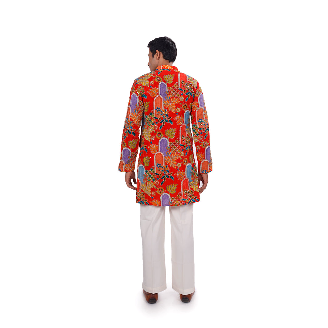 Contemporary Indian kurta