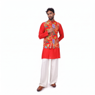 Contemporary Indian kurta