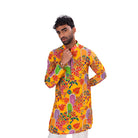 Contemporary Indian kurta