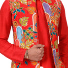 Contemporary printed kurta