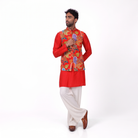 Contemporary Indian kurta