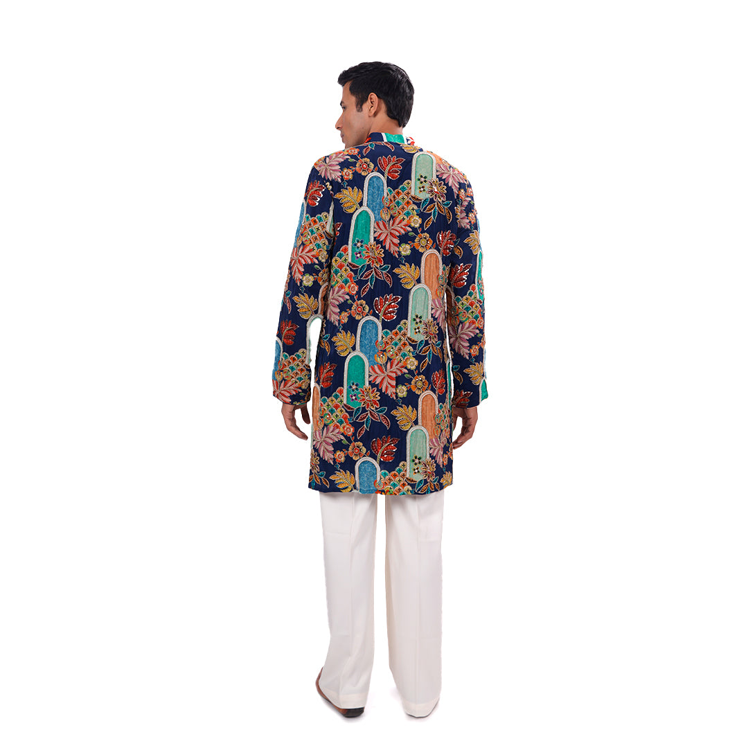 Detailed Indian menswear