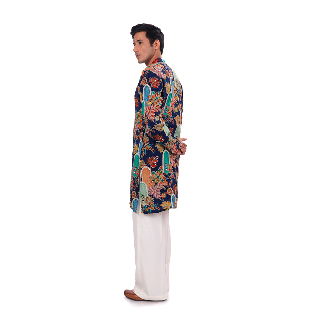 Contemporary Indian kurta