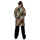 Back view of contemporary kurta